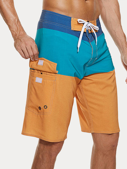 Summer Highline Straight Leg Boardshorts