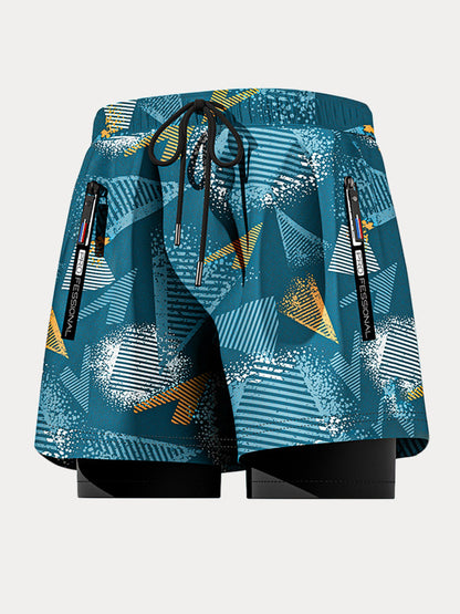 Summer Breeze Quick-Dry Boardshorts