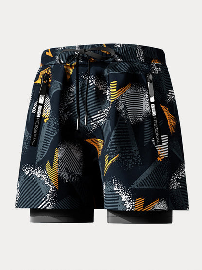 Summer Breeze Quick-Dry Boardshorts