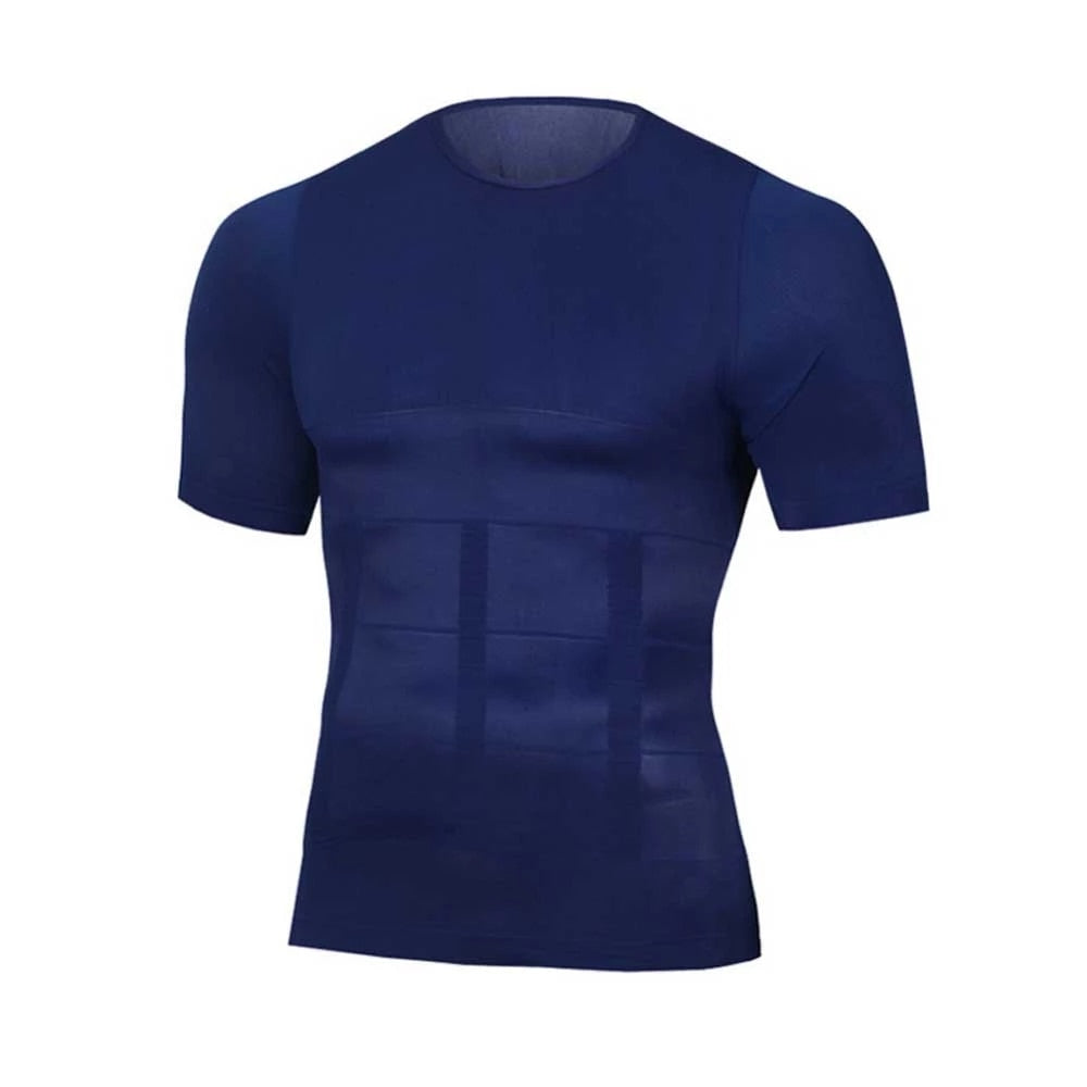 SculptFlex Men's Shapewear Tee