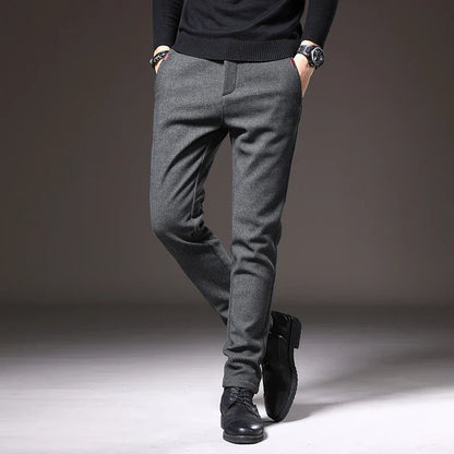 Chic Slim Fit Pants