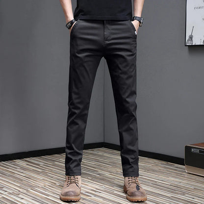Casual Cotton Pants