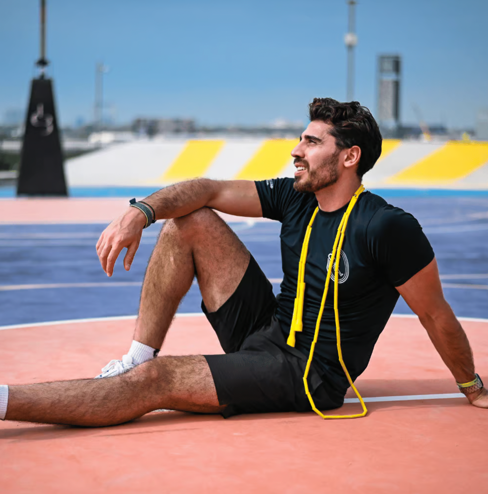 Timeless Jump™ Rope | Airborne 1.0