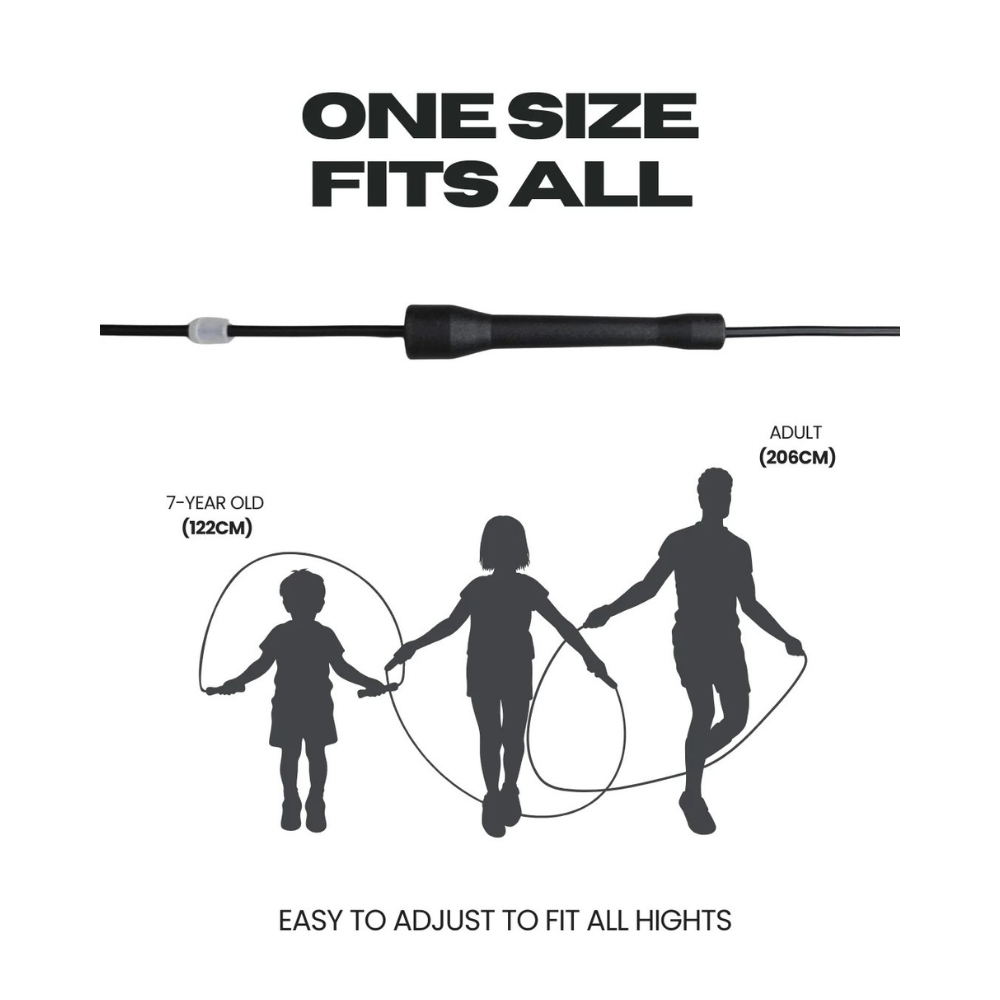 THE EAGLE JUMP ROPE