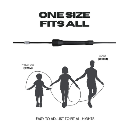 THE EAGLE JUMP ROPE