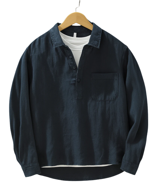 Breathable Pullover