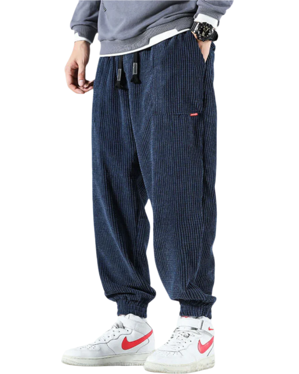 Alloro Corduroy Pants