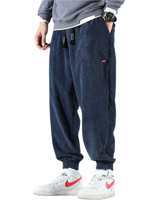 Alloro Corduroy Pants
