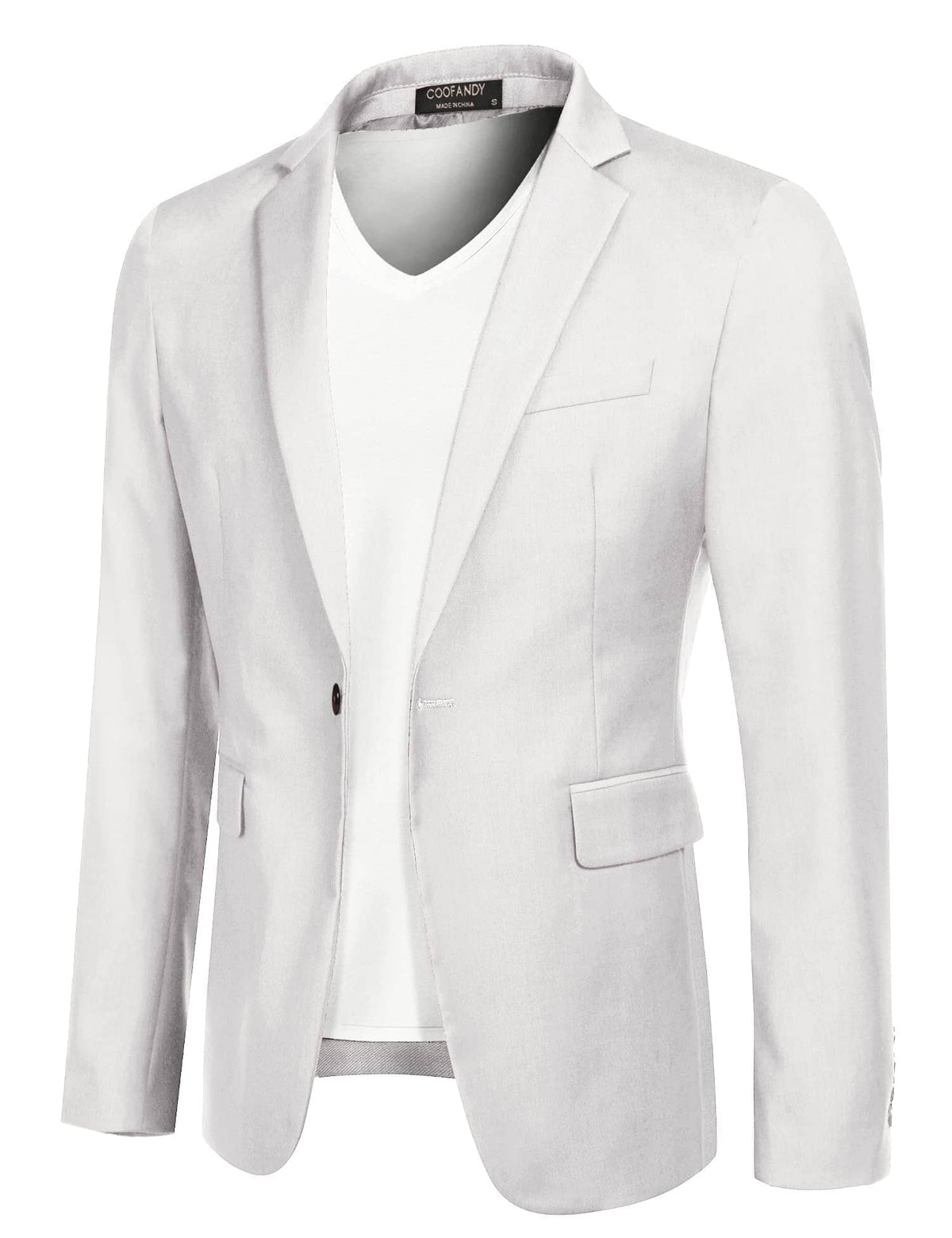 Casual One Button Blazer (US Only)
