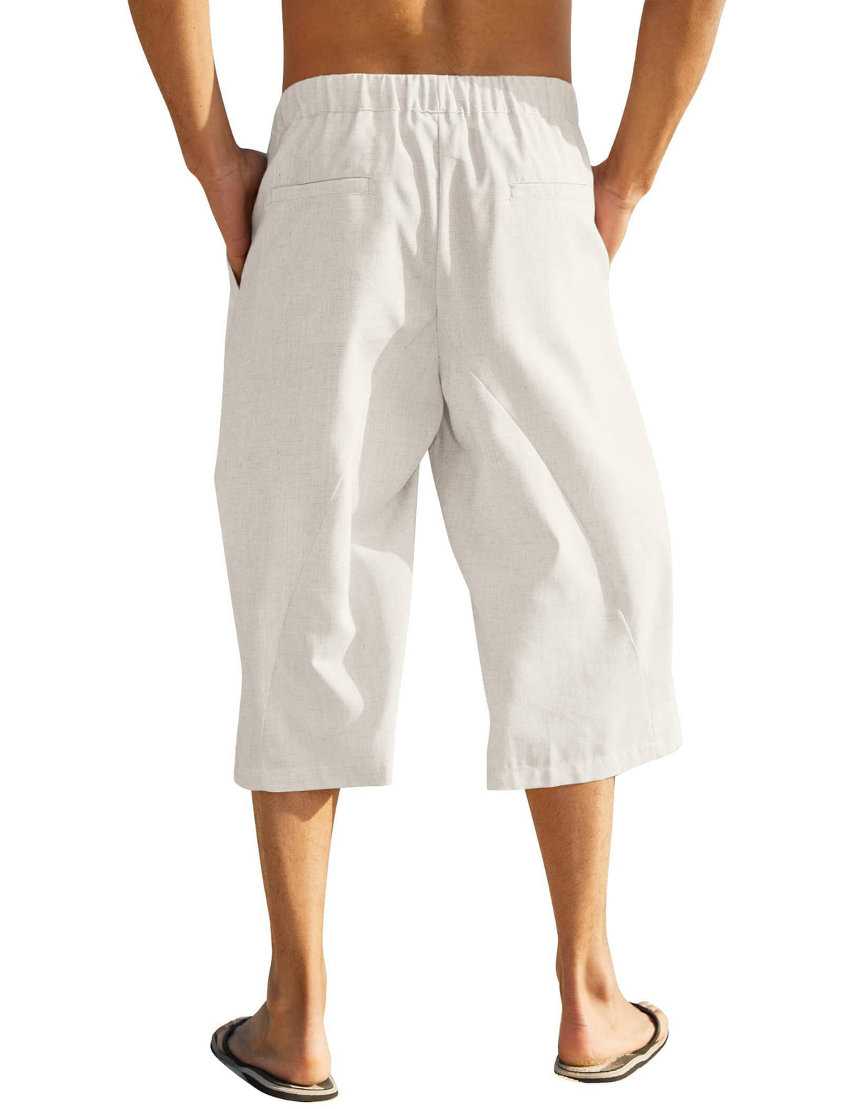 Cotton Style Yoga Beach Pants (US Only)
