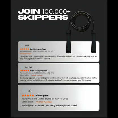 THE EAGLE JUMP ROPE