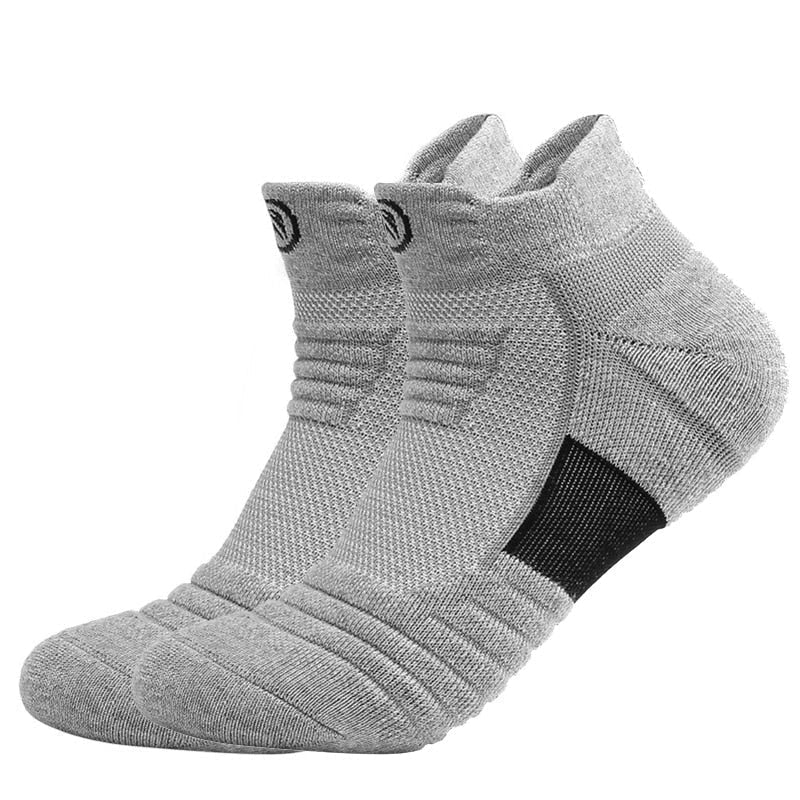 AeroActive Men's Ankle Socks (3 Pairs)