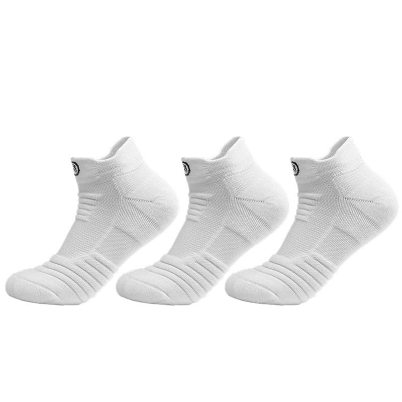 AeroActive Men's Ankle Socks (3 Pairs)