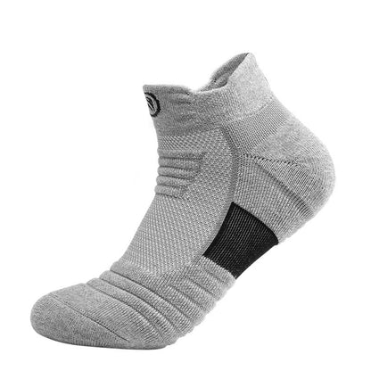 AeroActive Men's Ankle Socks (3 Pairs)