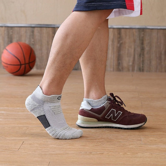 AeroActive Men's Ankle Socks (3 Pairs)