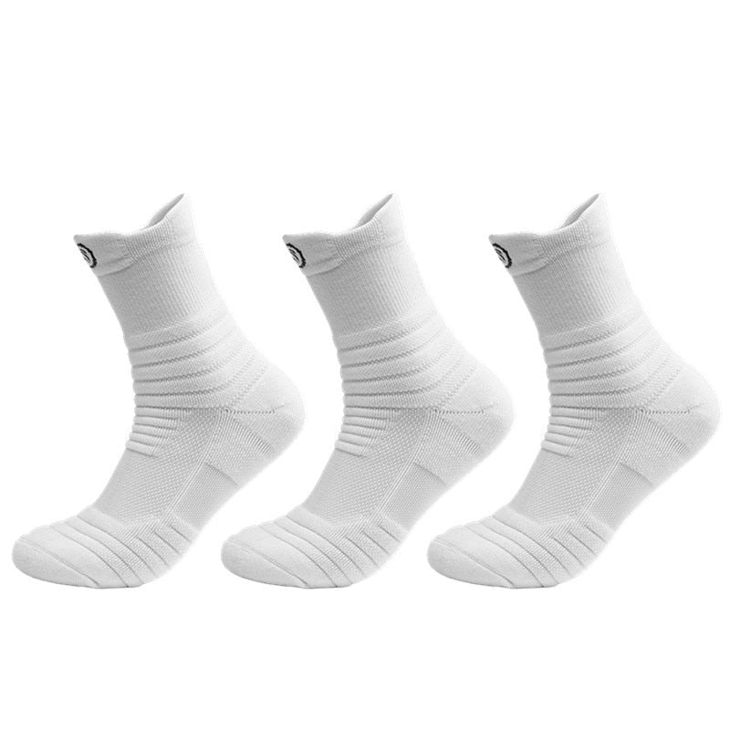 AeroActive Men's Fitness Socks (3 Pairs)