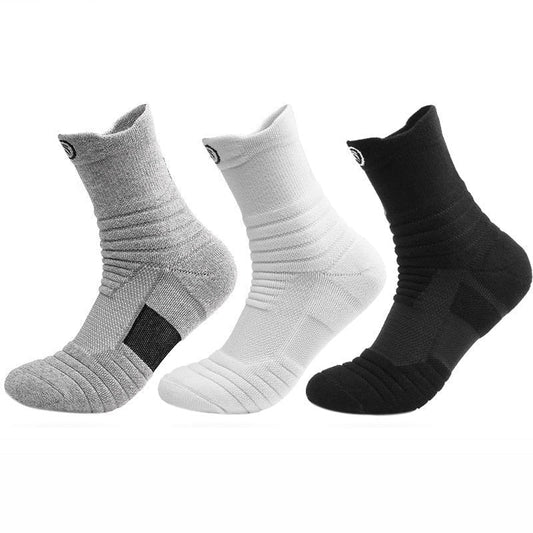 AeroActive Men's Fitness Socks (3 Pairs)