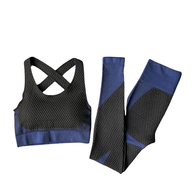 Agility Sports Bra & Leggings Gym Set