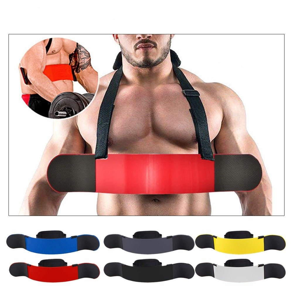 Bicep Training Board