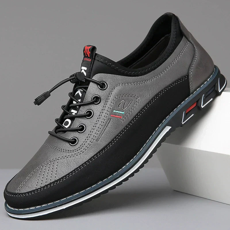Casual Leather Shoes