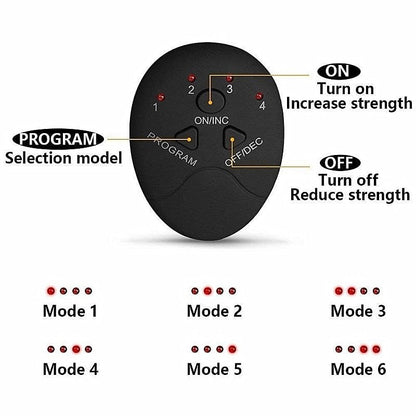 CoreTone Wireless Ab & Muscle Stimulator