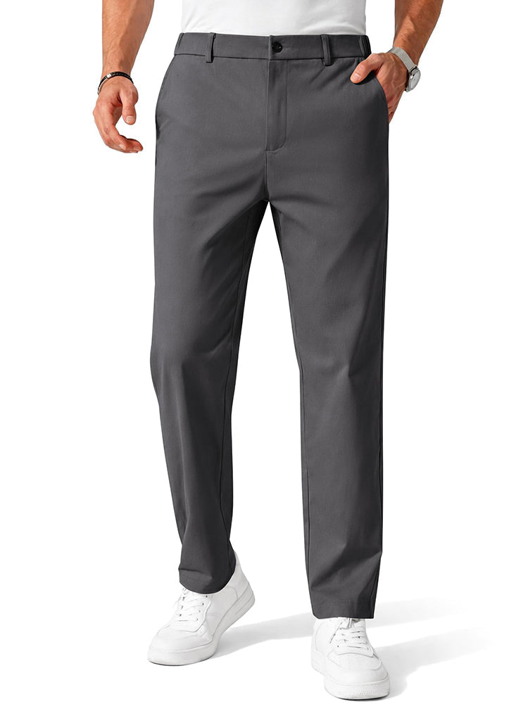 Business Casual Stretch Chino Pants (US Only)