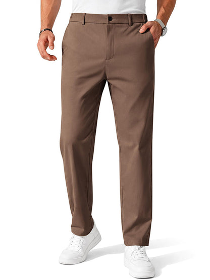 Business Casual Stretch Chino Pants (US Only)