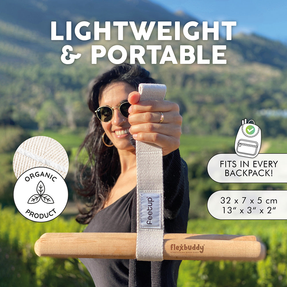 FlexBuddy Plus - The Ultimate Stretching Device