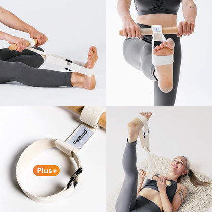 FlexBuddy Plus - The Ultimate Stretching Device