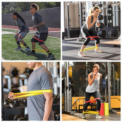 FlexiFit Resistance Band Kit