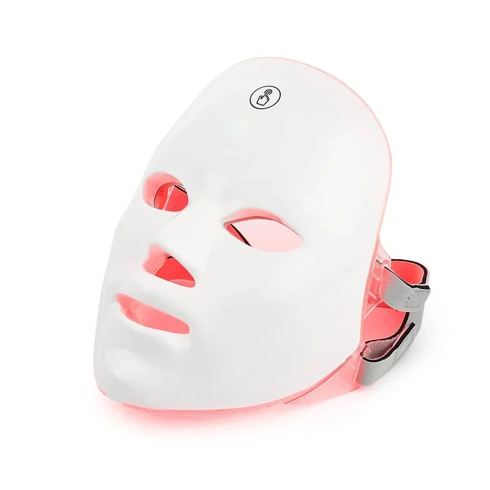 GlowRevive LED Light Therapy Face Mask