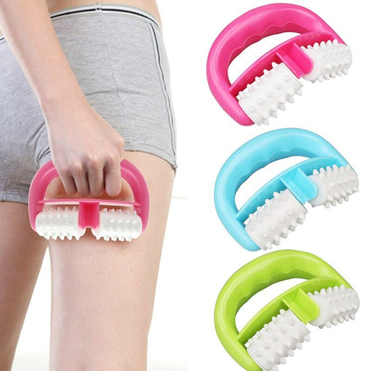 Handheld Cellulite Massage Roller