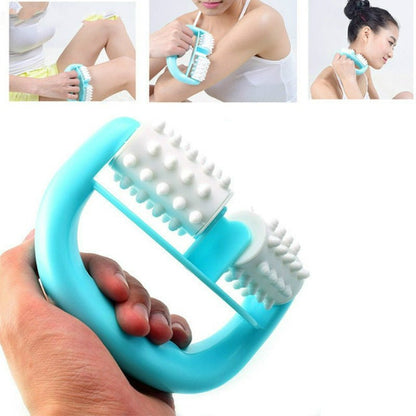 Handheld Cellulite Massage Roller