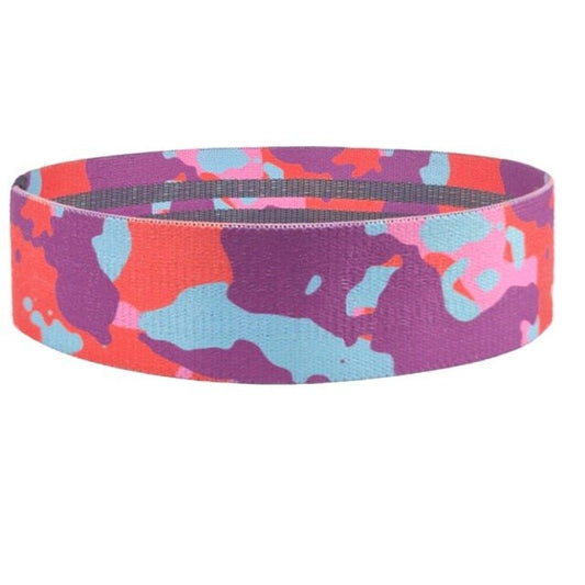 Heavy Vibrant Camo Booty Band