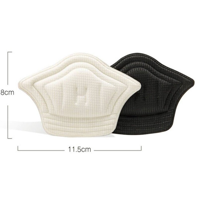 HeelGuard Heel Pad Inserts