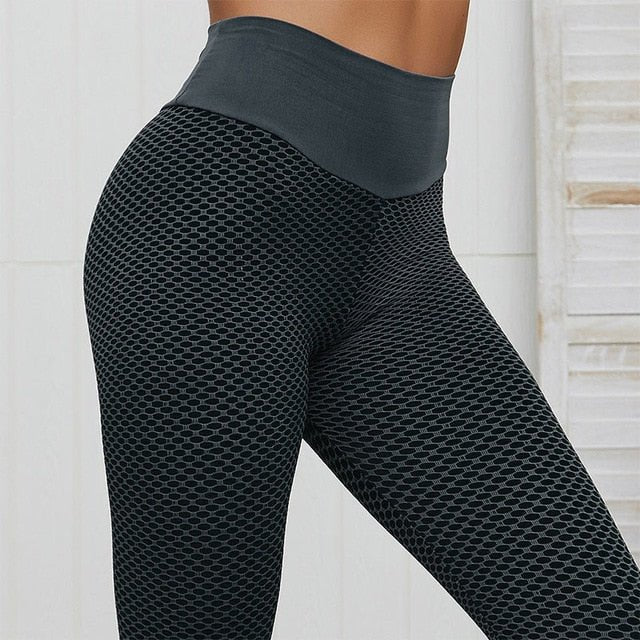 Honeycomb Gym Leggings