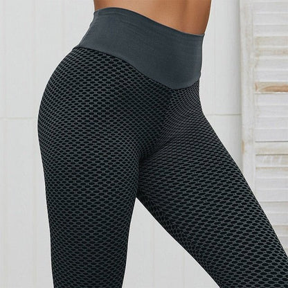 Honeycomb Gym Leggings