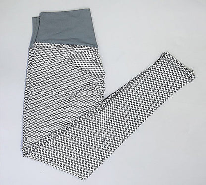 Honeycomb Gym Leggings