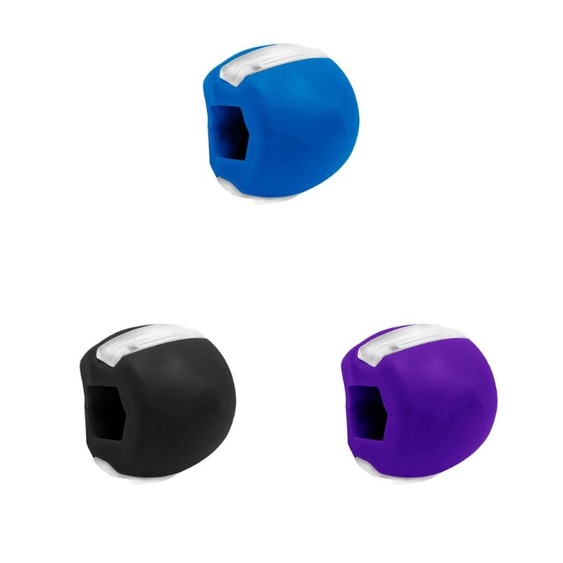 Jawline Exerciser - 30-50 lbs