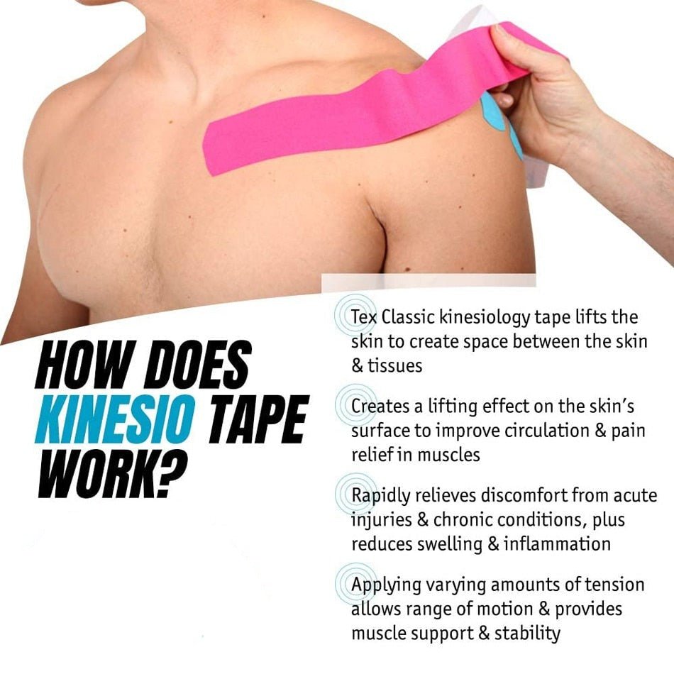 Kinesiology Tape