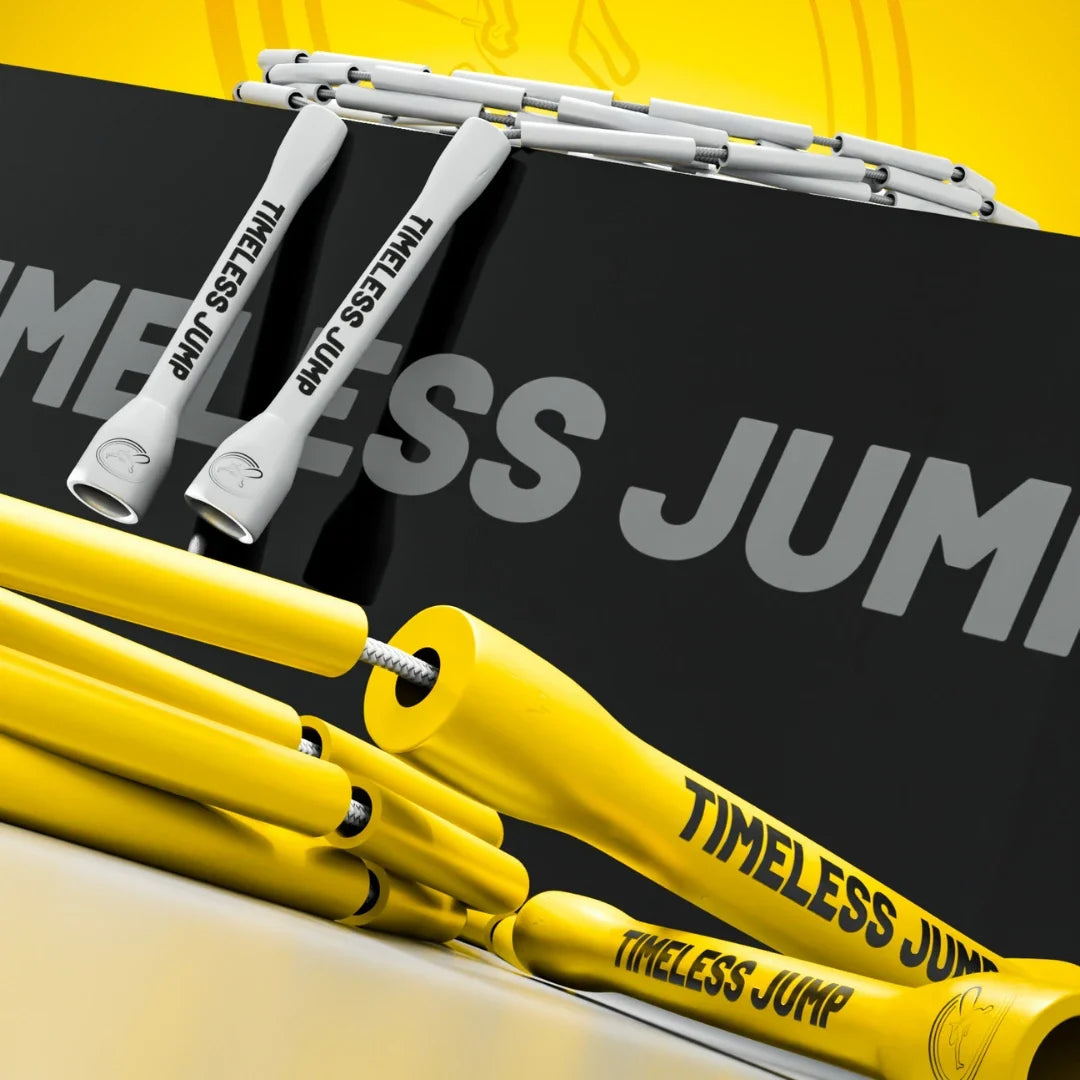 Timeless Jump™ Rope | Airborne 1.0