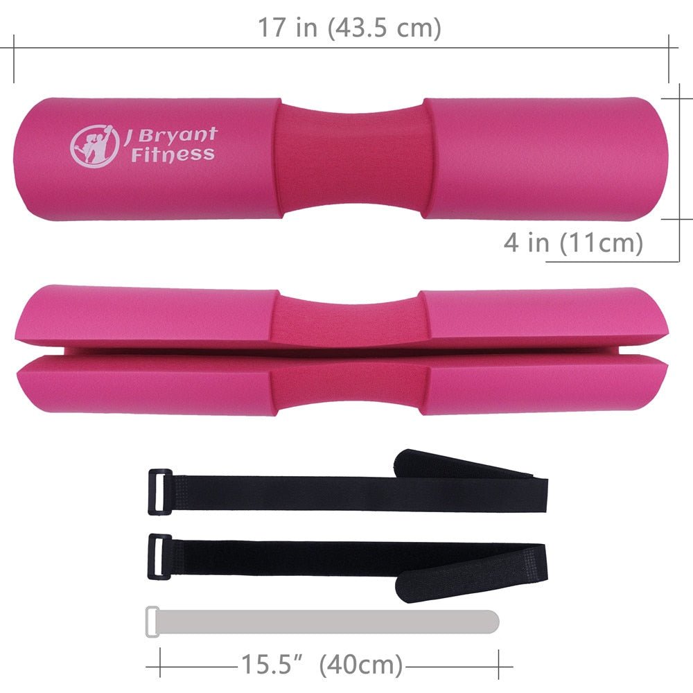Marble Barbell Squat Pad