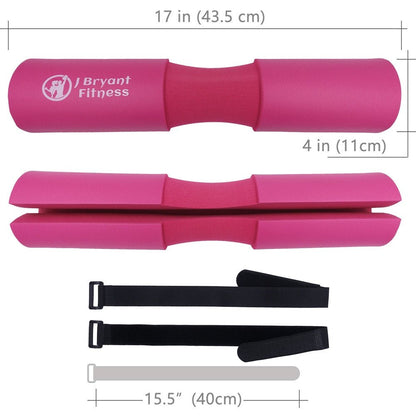 Marble Barbell Squat Pad
