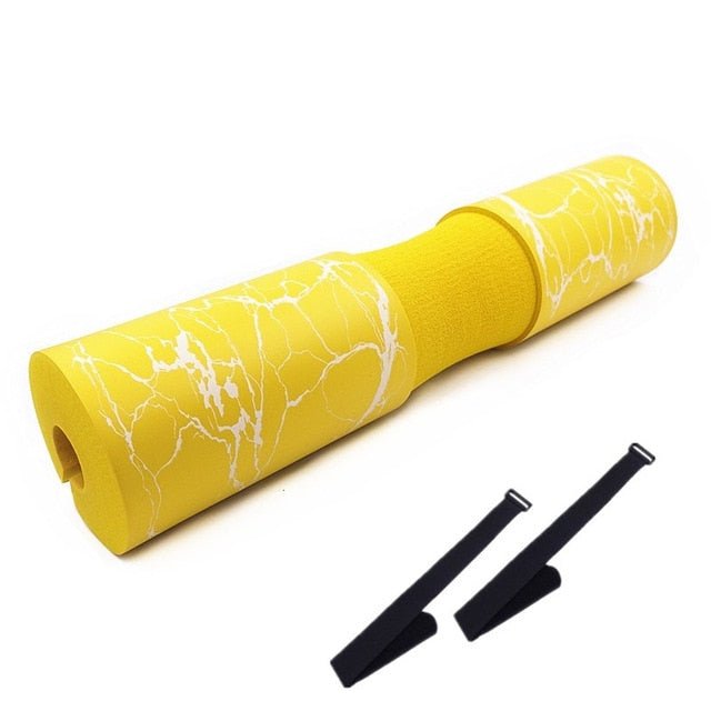 Marble Barbell Squat Pad