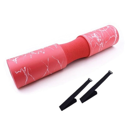 Marble Barbell Squat Pad