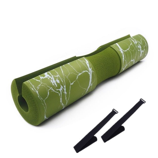 Marble Barbell Squat Pad