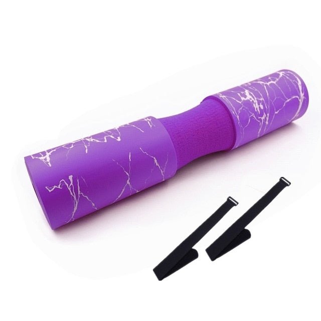 Marble Barbell Squat Pad