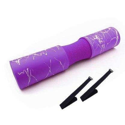 Marble Barbell Squat Pad