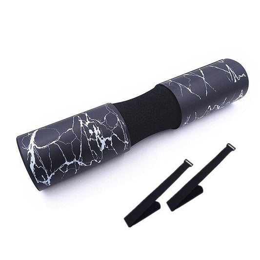 Marble Barbell Squat Pad