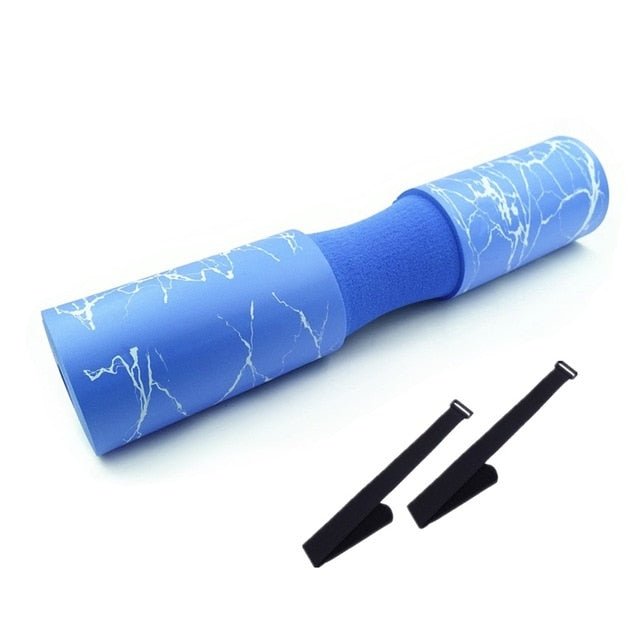 Marble Barbell Squat Pad